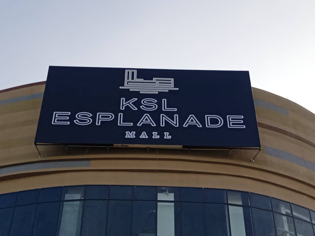 KSL ESPLANADE MALL