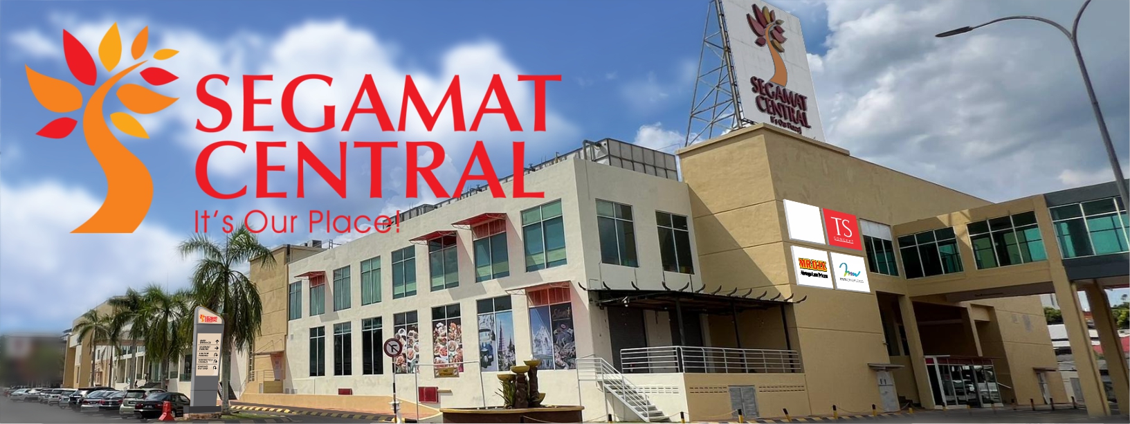 Segamat Central Shopping Mall