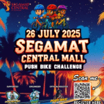 SEGAMAT-RACE