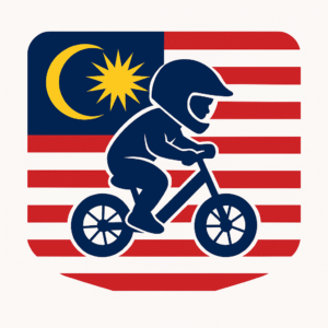 3–4 Tahun Lelaki - Hari Malaysia
