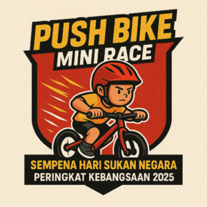 5 Tahun - Hari Sukan Negara Ipoh