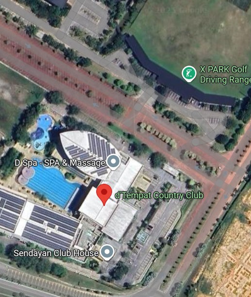 d'Tempat Country Club