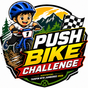 PUSH BIKE CHALLENGE TAMPIN - PILIH KATEGORI