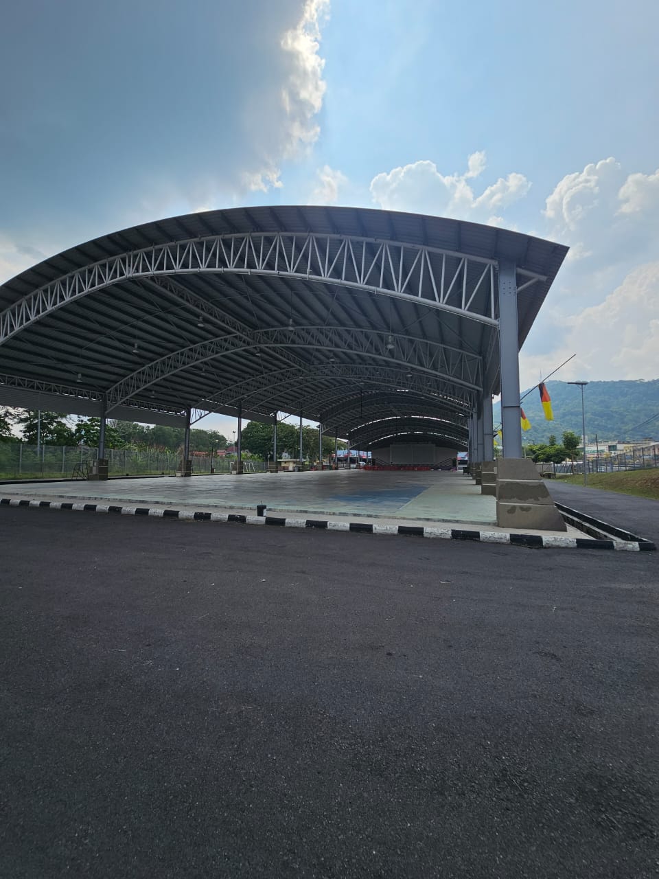 Kompleks Arena Dataran Tampin