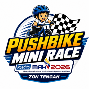 PUSHBIKE MINI RACE KLANG- 3 TAHUN