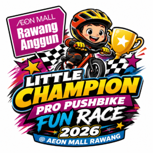 PUSHBIKE RAWANG - 2 TAHUN