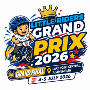 LITTLE RIDERS GRAND PRIX 2026 - GRAND FINAL - 2 Years Old