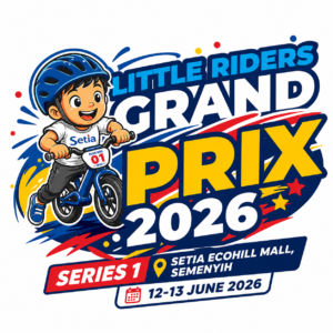 LITTLE RIDERS GRAND PRIX 2026 - SERIES 1