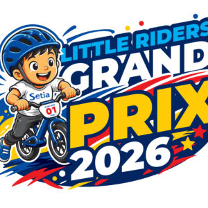 LITTLE RIDERS GRAND PRIX 2026 - Learn & Ride Session & Open Track - Padam Pilihan Ini