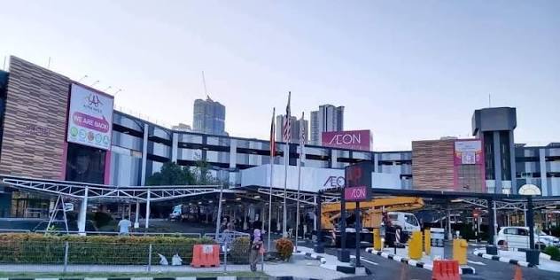 AEON MALL Alpha Angle