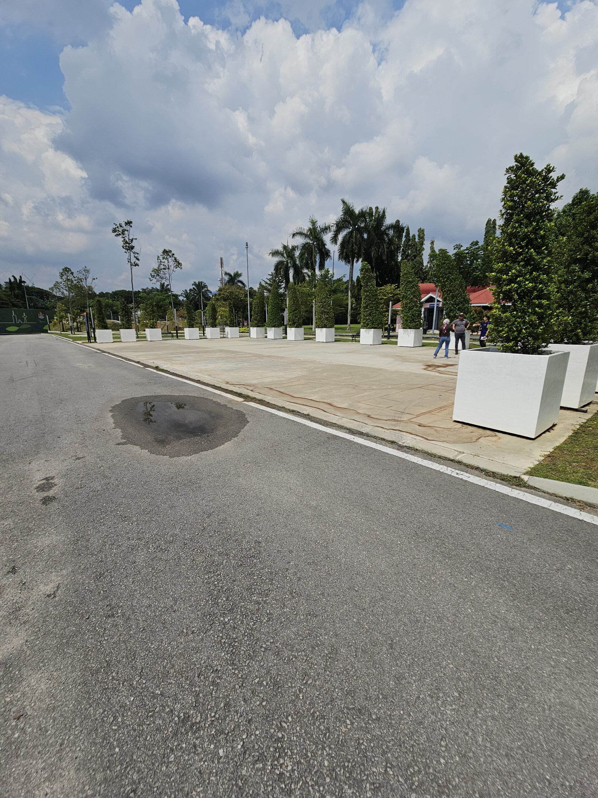 TAMAN TASIK TITIWANGSA, KUALA LUMPUR