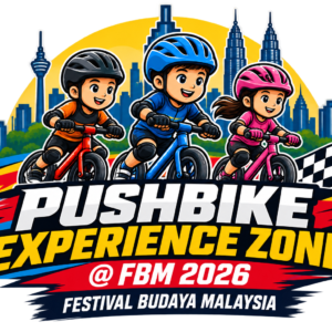 FBM 2026 - KLINIK PUSHBIKE